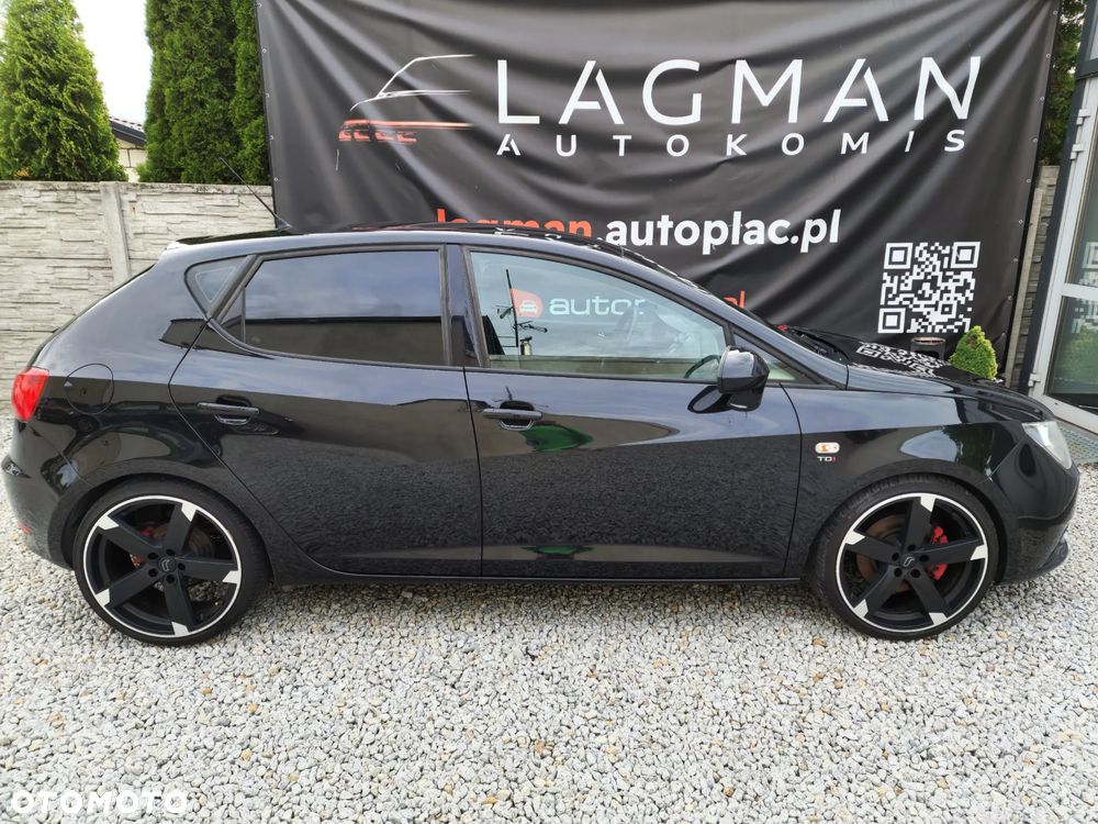 Seat Ibiza 1.6 TDI FR - 4