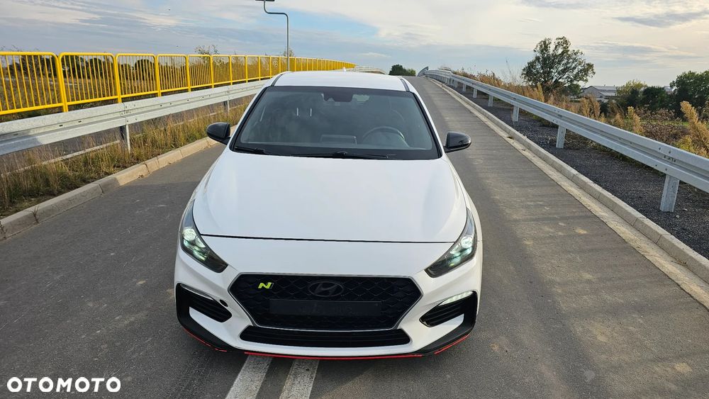 Hyundai I30 N 2019 photo 3