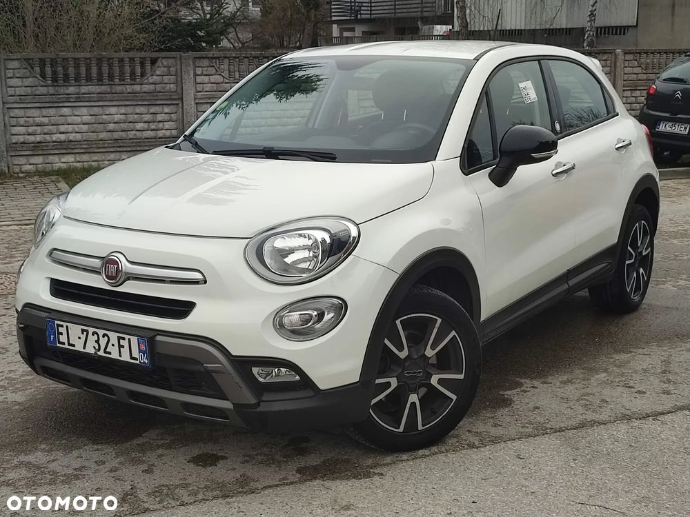 Fiat 500X 1.3 MultiJet Pop Star - 2