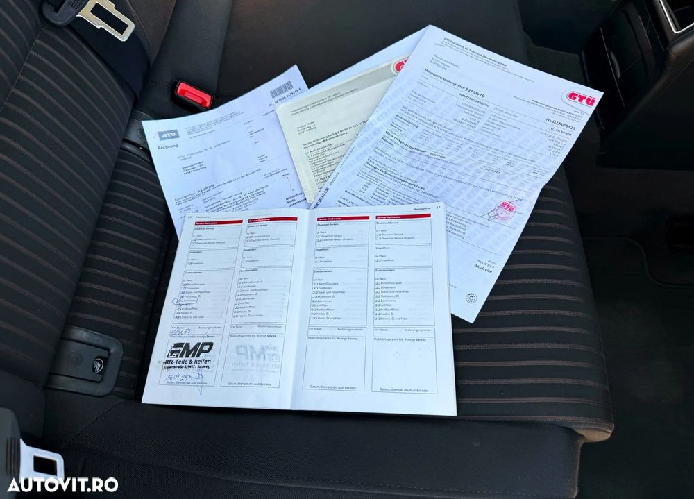 Audi A4 Avant 2.0 TDI DPF quattro Ambiente - 6