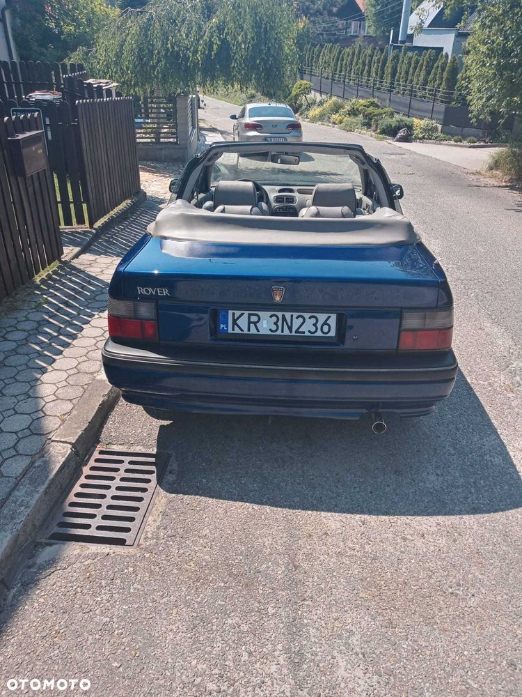 Rover 416 - 4