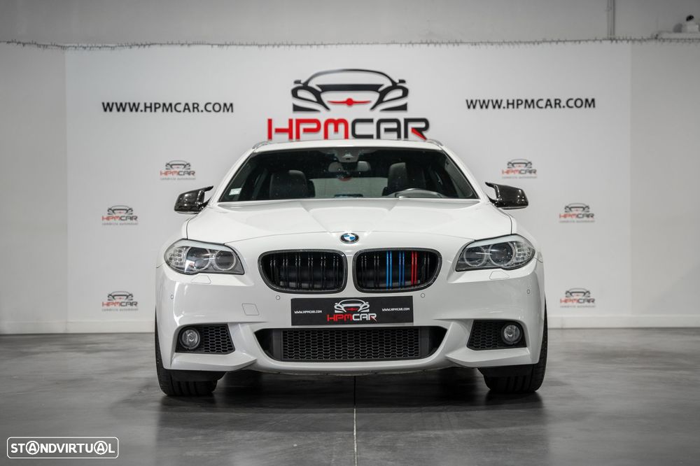 BMW 535 d Pack M Auto - 5