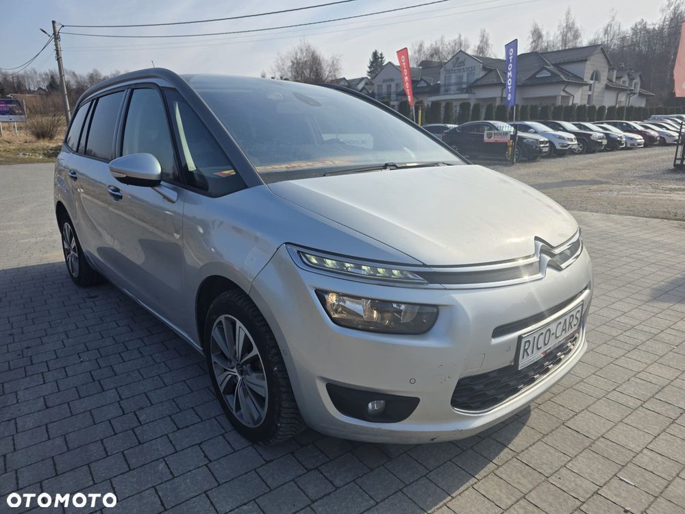 Citroën C4 Grand Picasso - 2