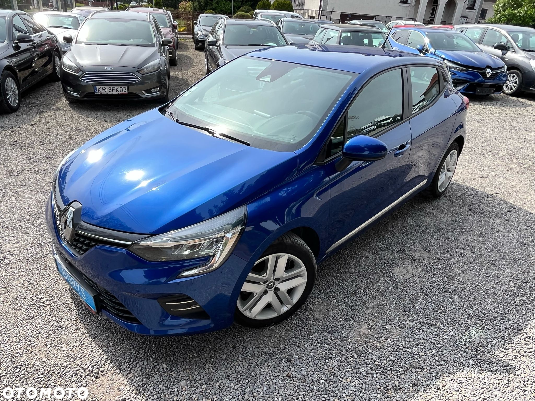 Renault Clio BLUE dCi 85 EXPERIENCE - 22