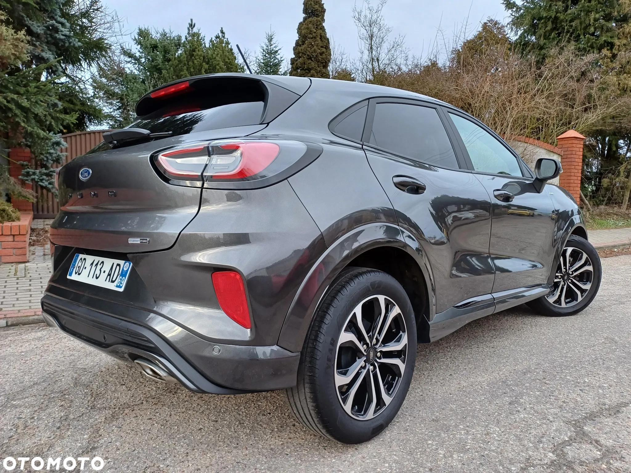 Ford Puma 1.0 EcoBoost ST-Line - 14