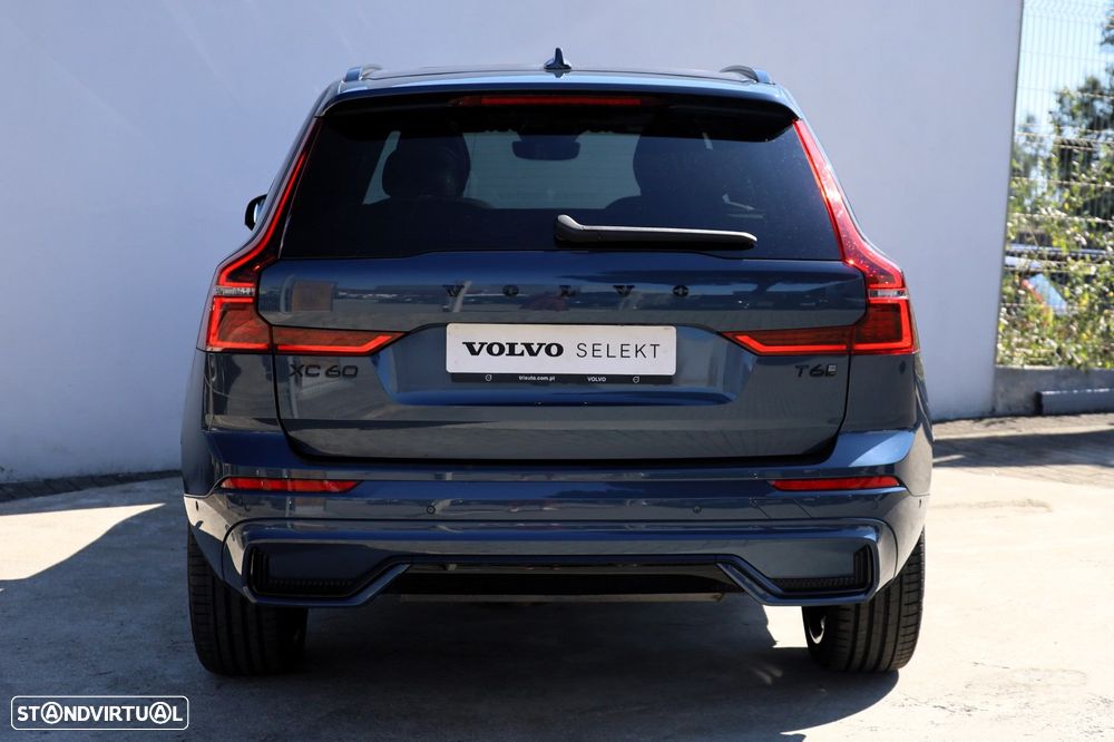 Volvo XC 60 T6 AWD Ultra Black Edition - 5