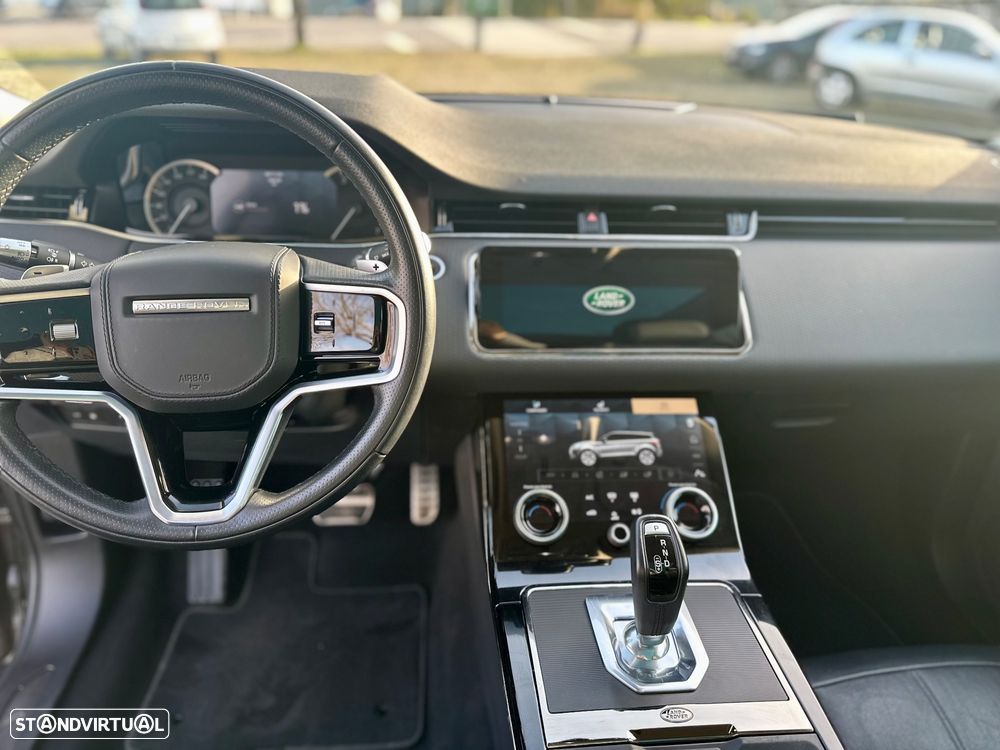 Land Rover Range Rover Evoque - 7