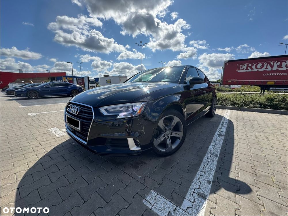 Audi A3 Limousine - 1