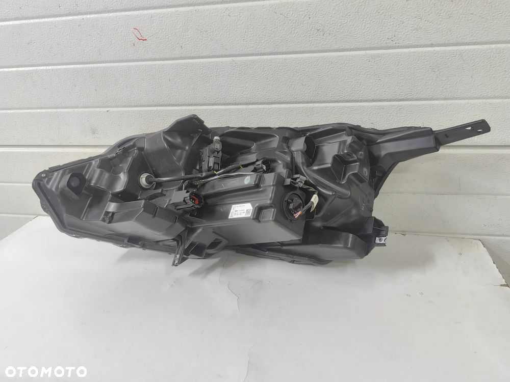 Nissan Qashqai j12 lampa przednia prawa - 7