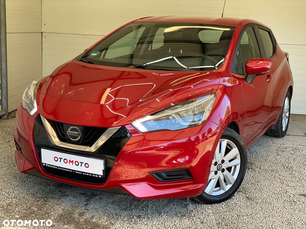 Nissan Micra 1.0 Acenta - 32