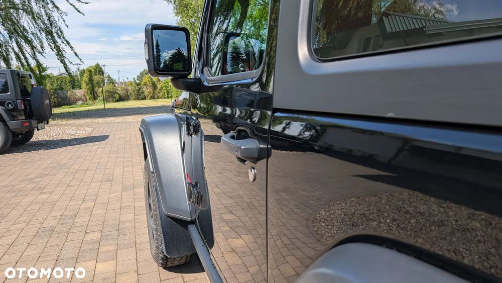 Jeep Wrangler GME 2.0 Turbo Rubicon - 11
