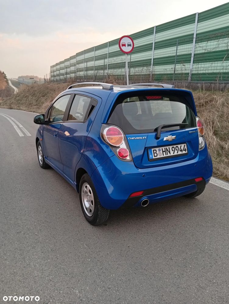 Chevrolet Spark 1.2 LT - 6