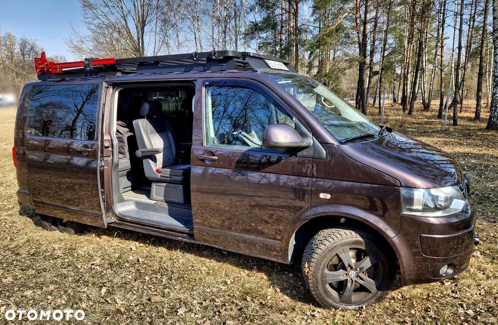Volkswagen MULTIVAN LONG 4x4 CAMPER - 11