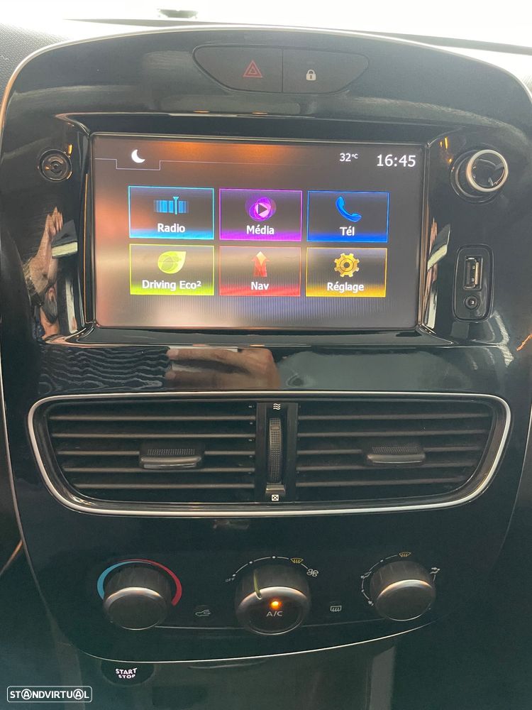 Renault Clio (Energy) dCi 90 Start & Stop INTENS - 15