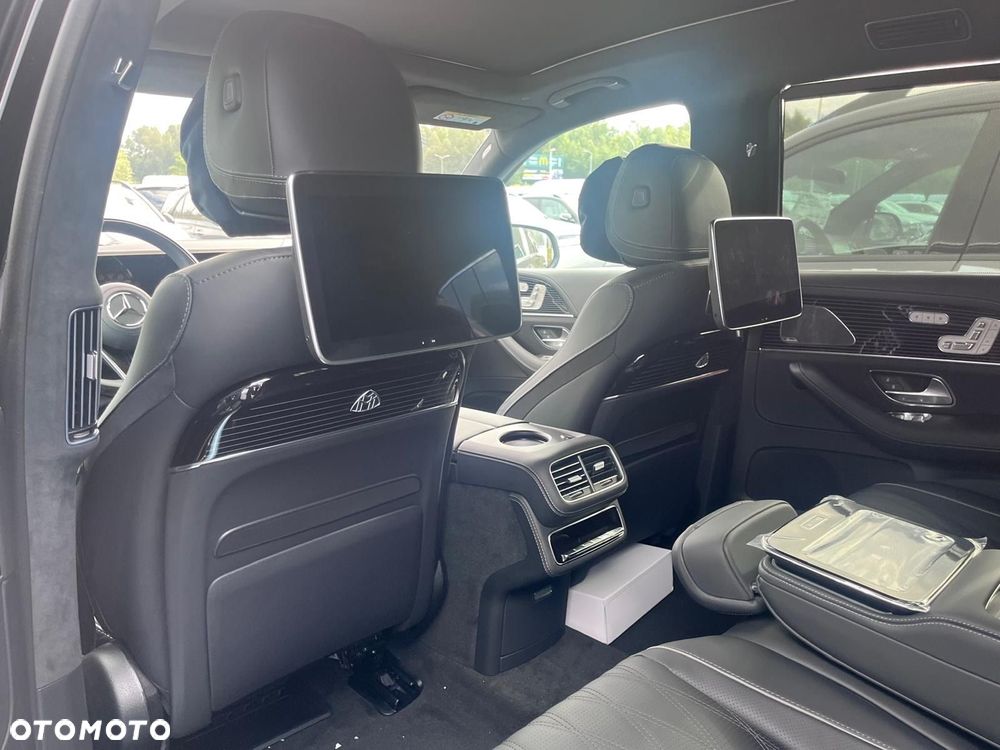 Mercedes-Benz Maybach GLS - 5