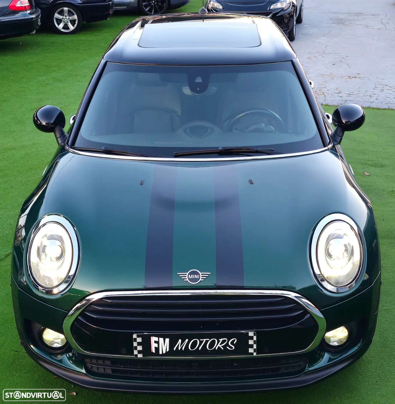 MINI Clubman Cooper D Auto - 37
