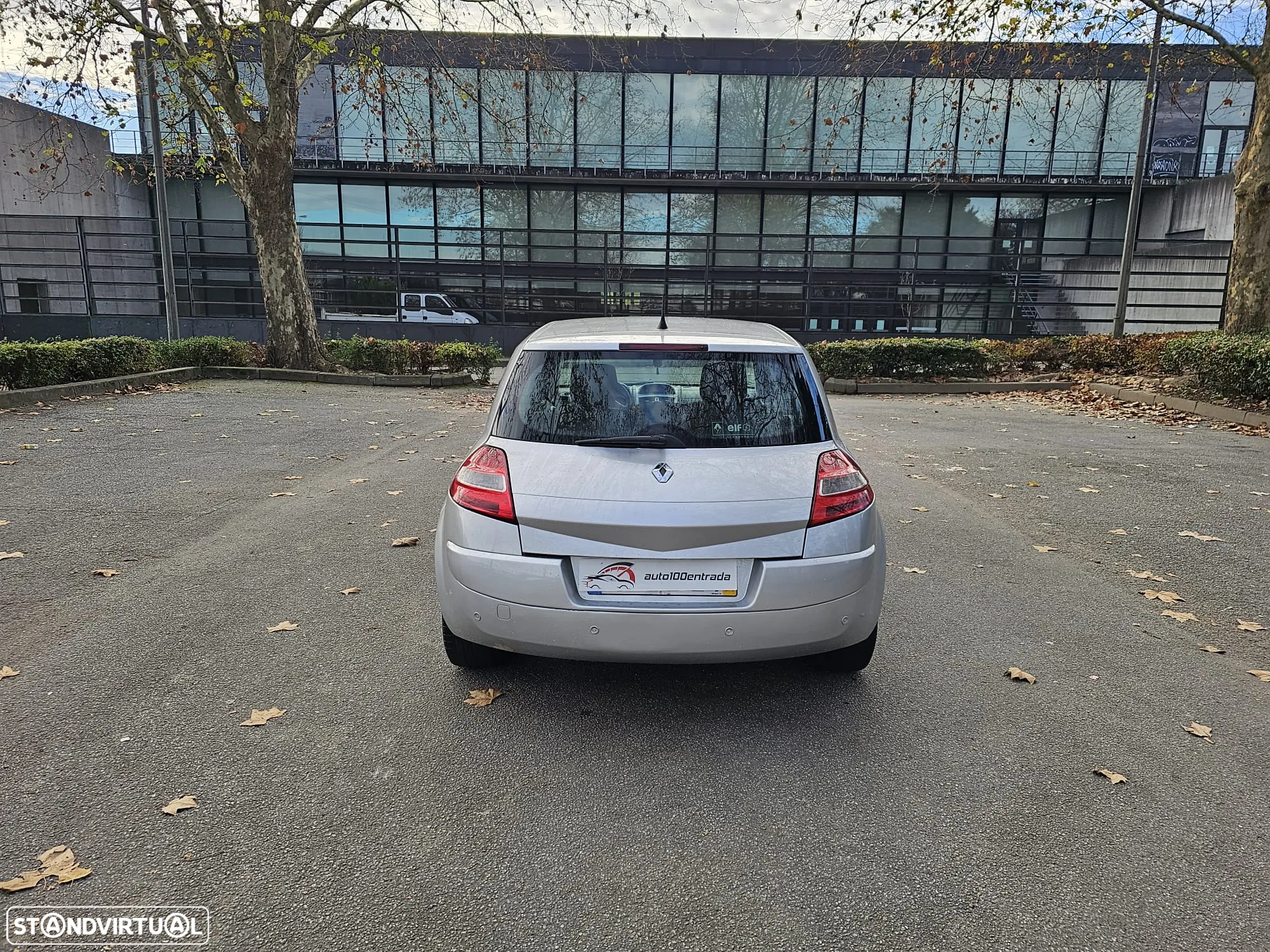 Renault Mégane 1.5 dCi Privilège Luxe - 5