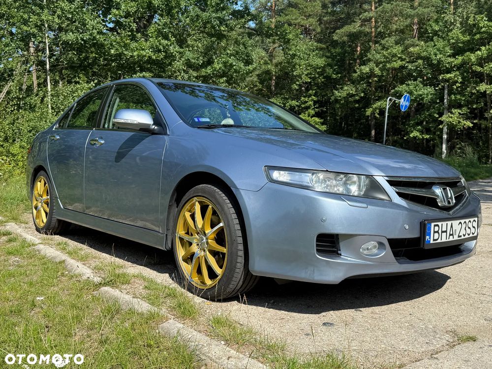 Honda Accord 2.0 Executive - 5