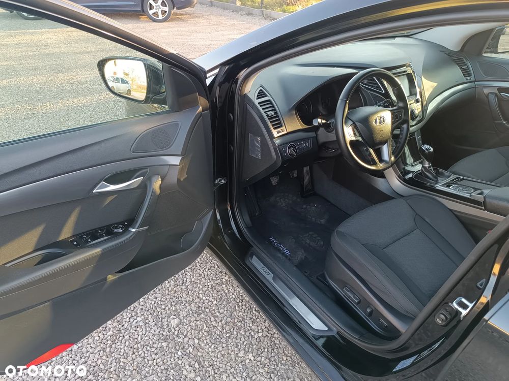 Hyundai i40 1.7 CRDi BlueDrive Business - 25