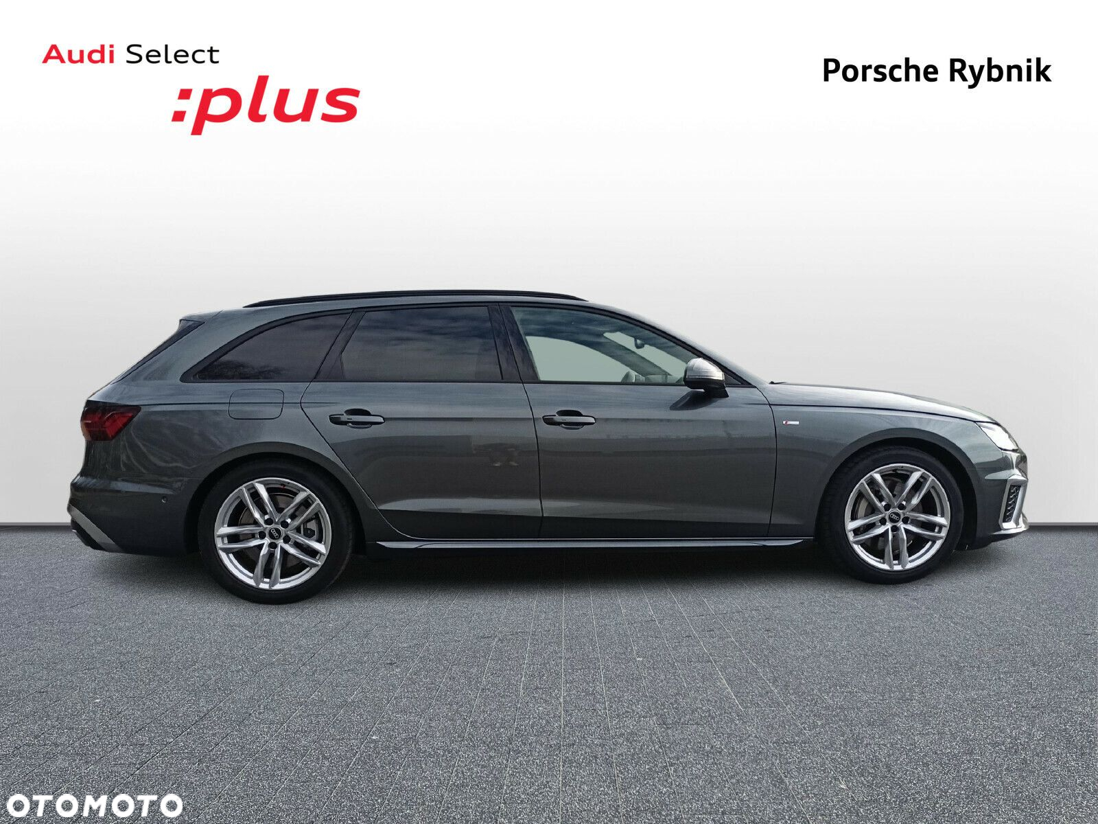Audi A4 - 3