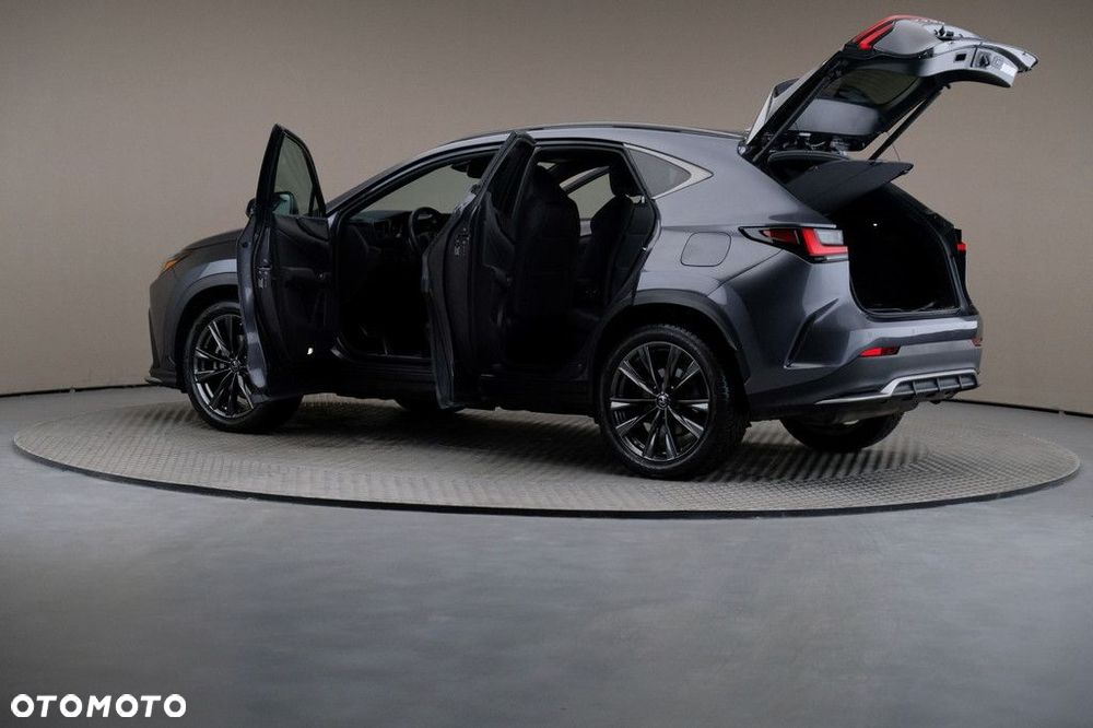 Lexus NX - 7
