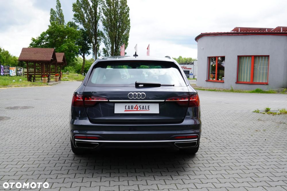 Audi A4 Avant 35 TDI mHEV Advanced S tronic - 6