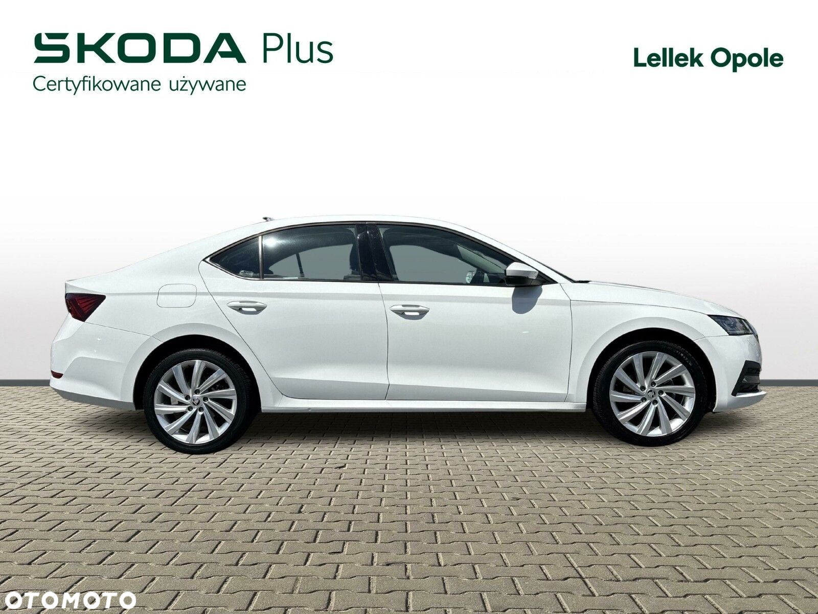 Skoda Octavia 2.0 TDI SCR Ambition DSG - 6