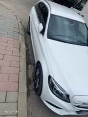 Mercedes-Benz C 220 d 4Matic T 7G-TRONIC Avantgarde