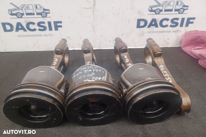 Piston motor 2.0 TDCI E5 2.0 TDCI E5 Ford Mondeo MK4 [2007 - 2010] wa - 2