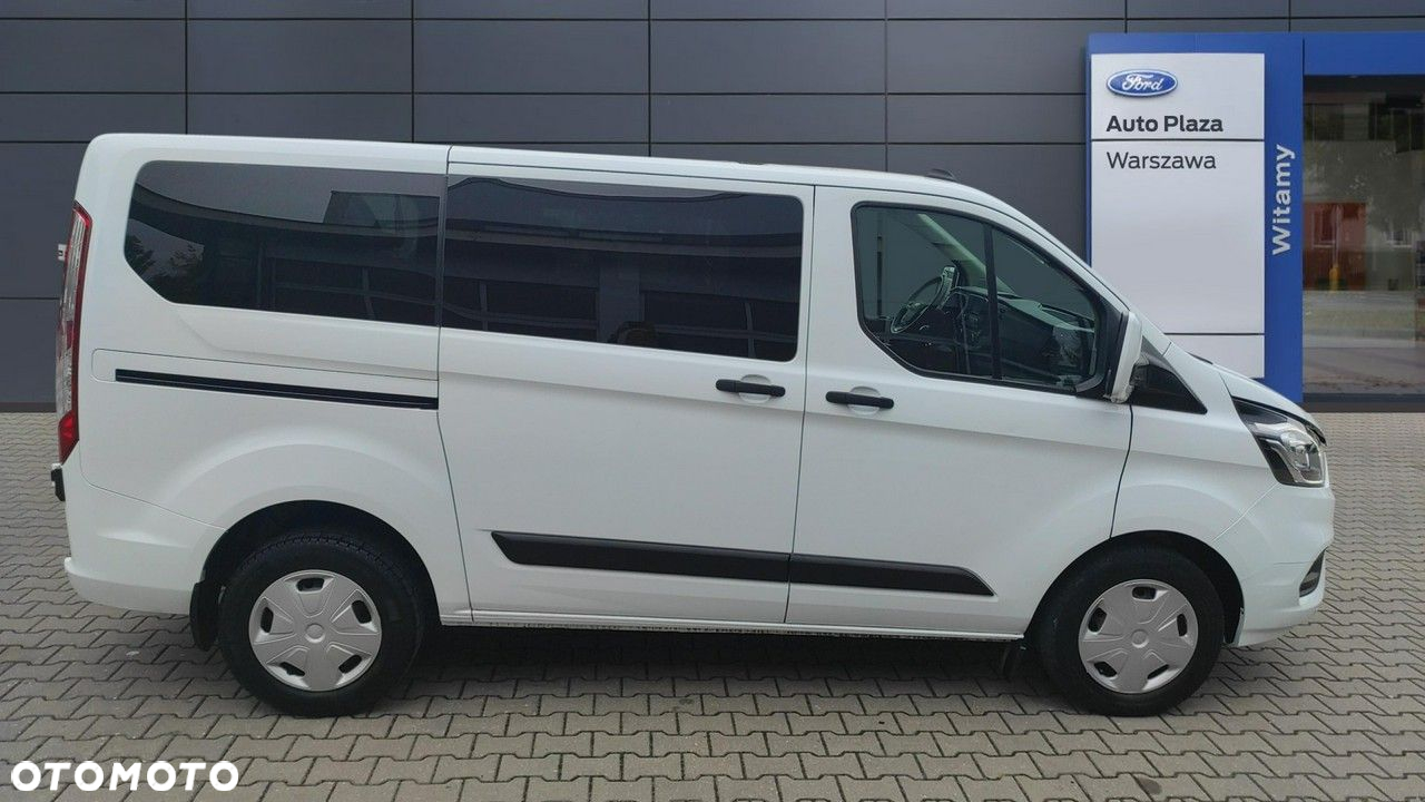 Ford Transit Custom - 6