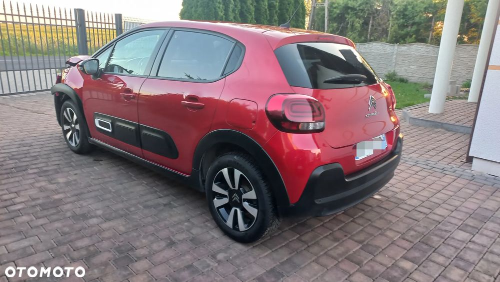 Citroën C3 Pure Tech 110 S&S EAT6 SHINE - 6