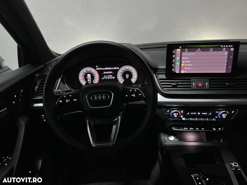 Audi Q5 40 TFSI quattro S tronic MHEV - 7