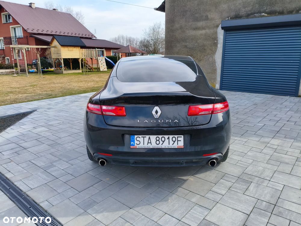 Renault Laguna 2.0 dCi GT - 7