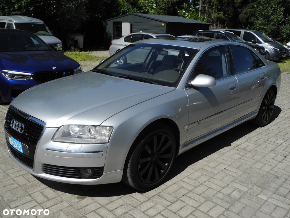 Audi A8 3.0 TDI Quattro - 2