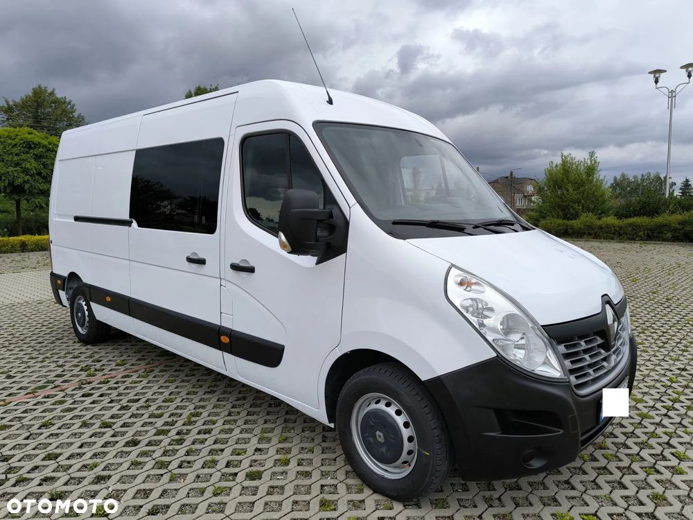 Renault Master - 2