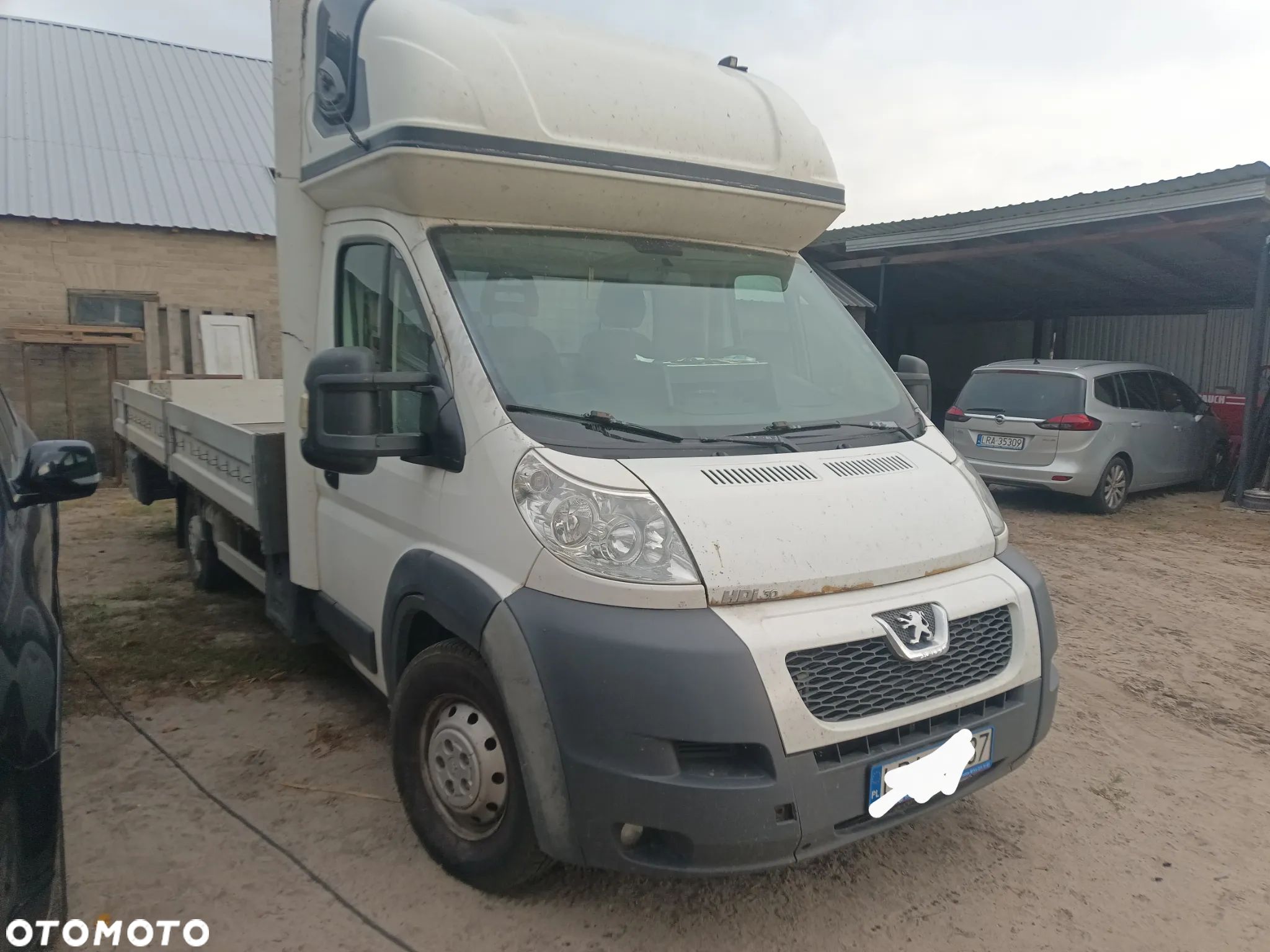 Peugeot Boxer - 1
