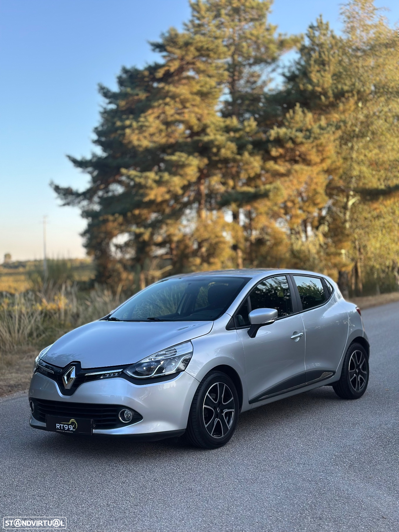 Renault Clio 0.9 TCE Limited - 2