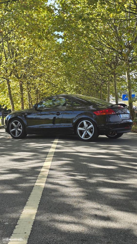Audi TT Coupé 2.0 TDI quattro - 6