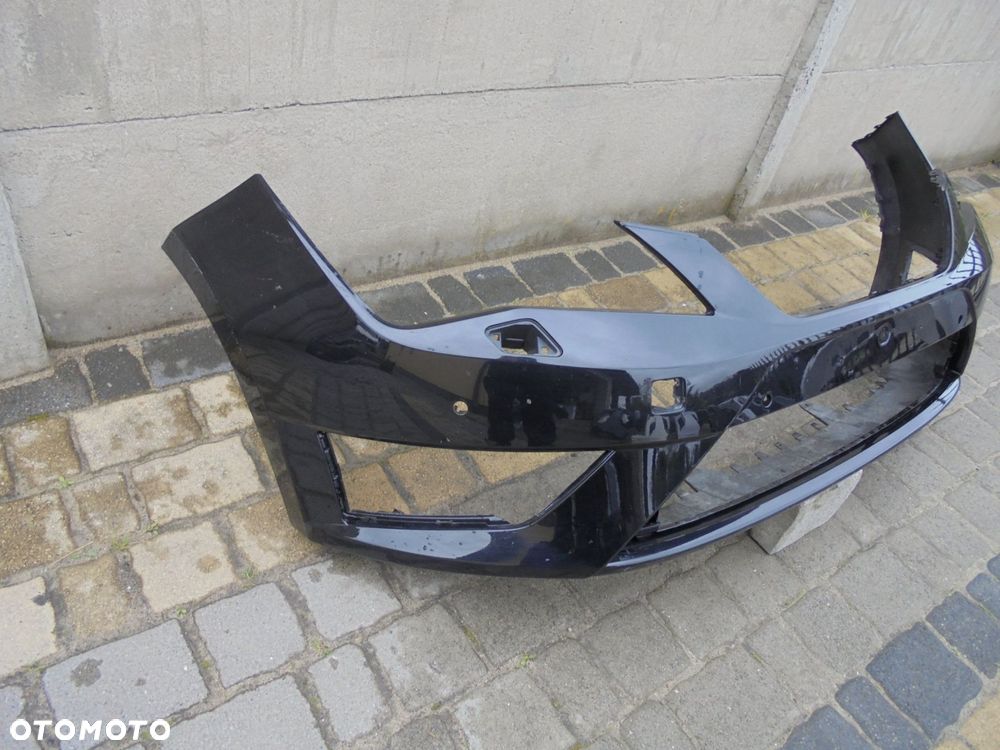 seat leon iii fr 5f0 - zderzak przedni - 2