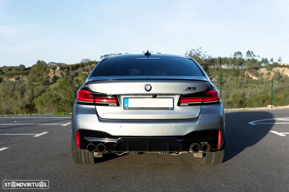 BMW M5 - 11