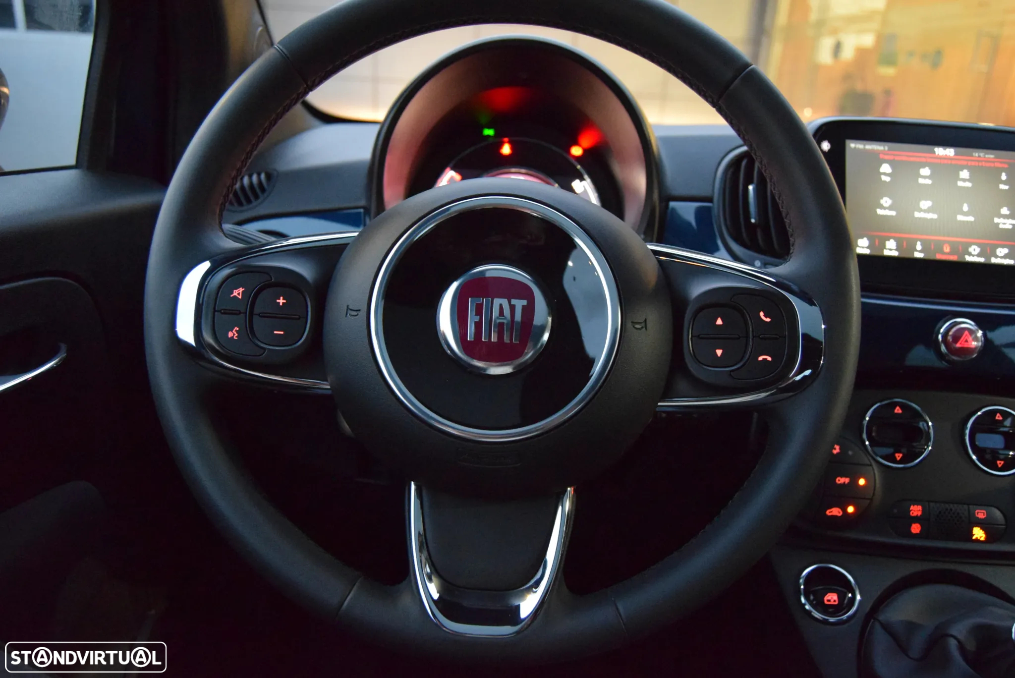 Fiat 500 1.0 Hybrid - 23