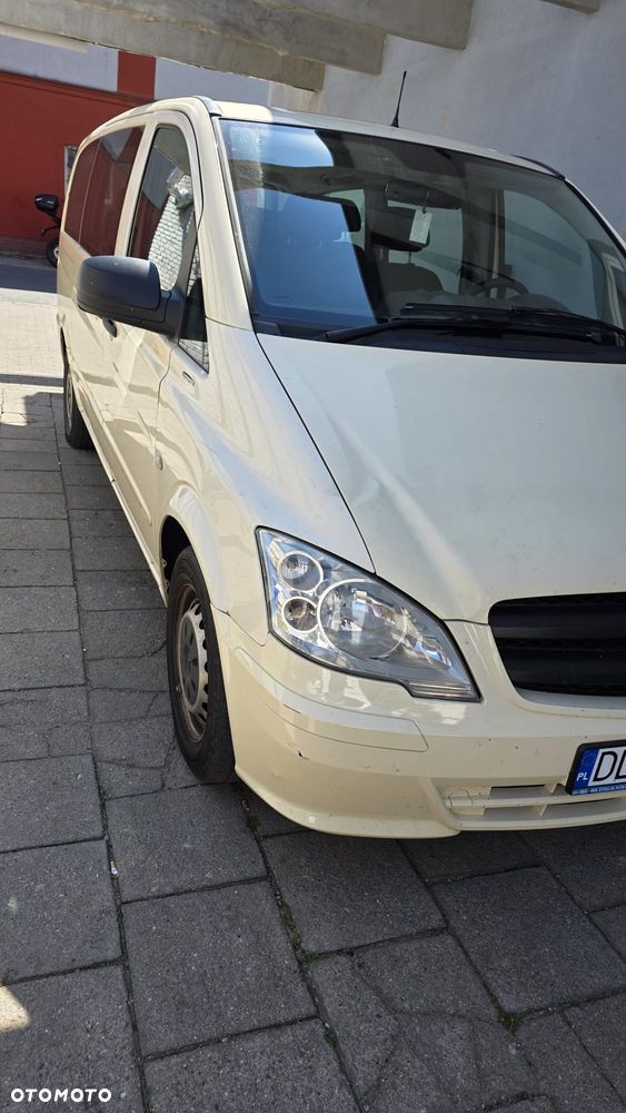 Mercedes-Benz Vito 639.703 - 8