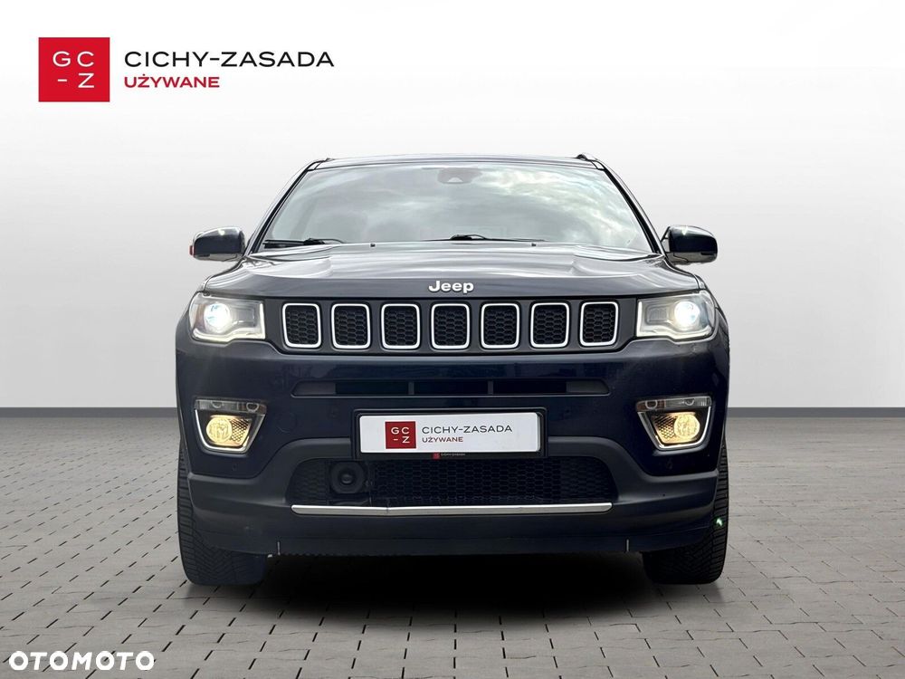 Jeep Compass 1.4 TMair Limited 4WD S&S - 9