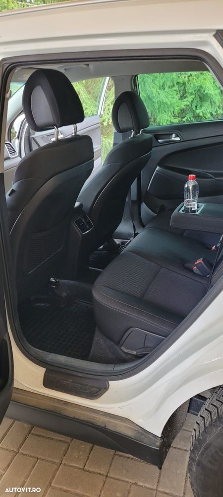 Hyundai Tucson 1.6 GDI 2WD 6MT Comfort - 12