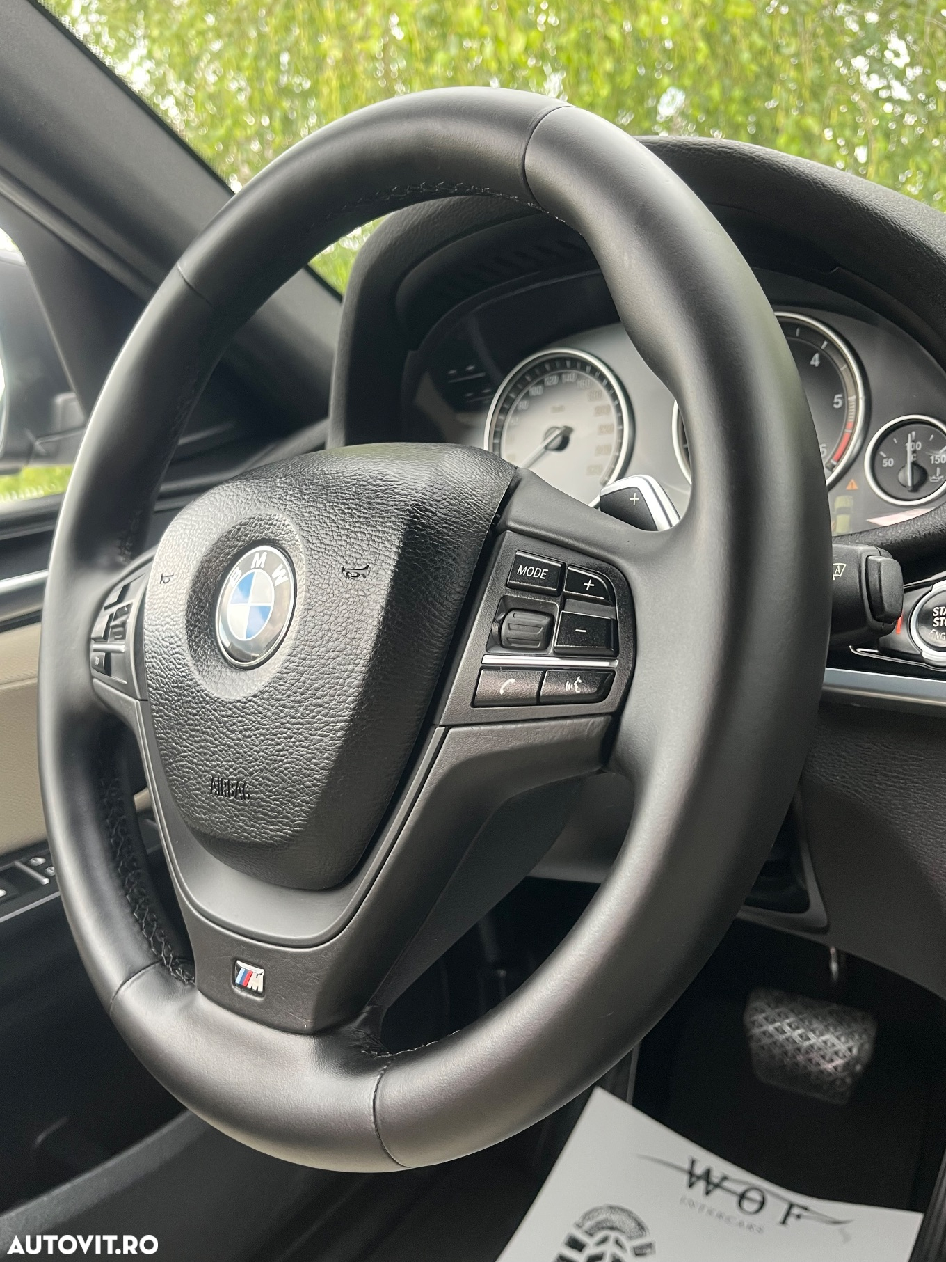 BMW X4 xDrive20d Aut. xLine - 23