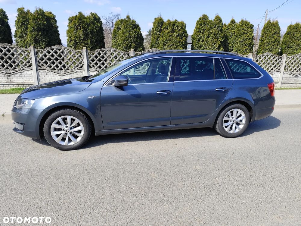 Skoda Octavia 2.0 TDI (Green tec) L&K - 3