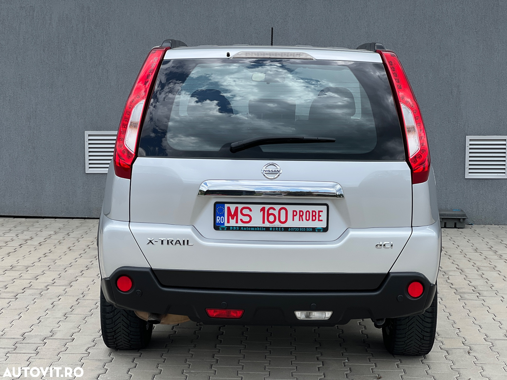 Nissan X-Trail 2.0 dCi 4x4 DPF LE - 5