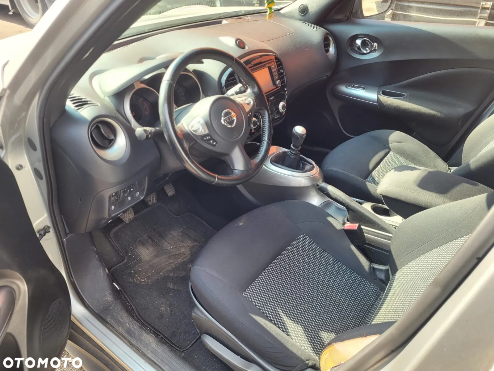 Nissan Juke 1.2 DIG-T Acenta EU6 - 6