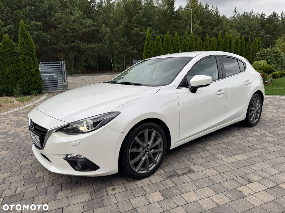 Mazda 3 SKYACTIV-G 100 Prime-Line - 3