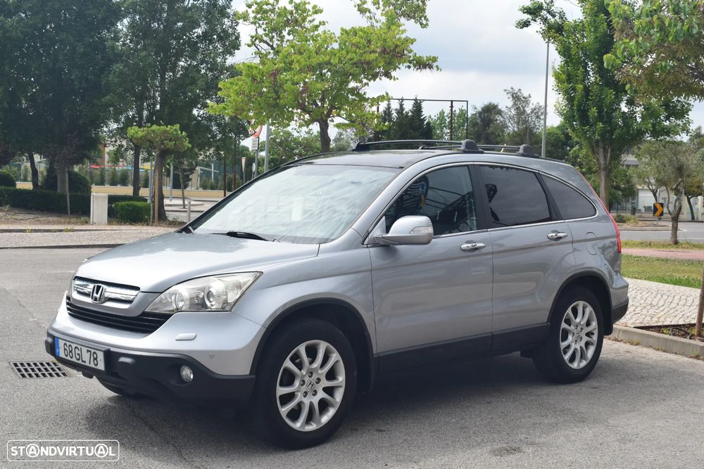 Honda CR-V 2.2 i-CTDi Executive Navi - 1
